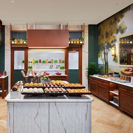 Park Hyatt Chennai Hotel Ngoại thất bức ảnh