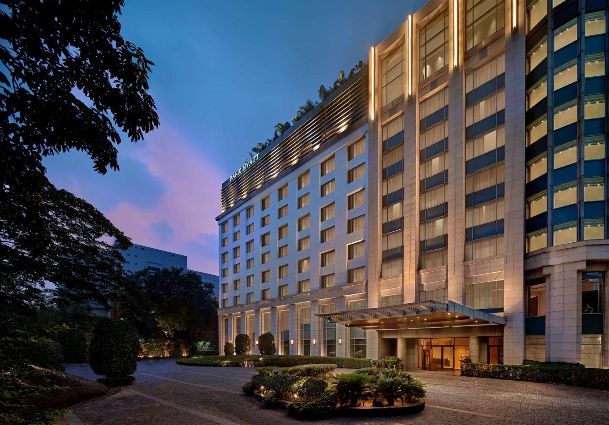 Park Hyatt Chennai Hotel Ngoại thất bức ảnh