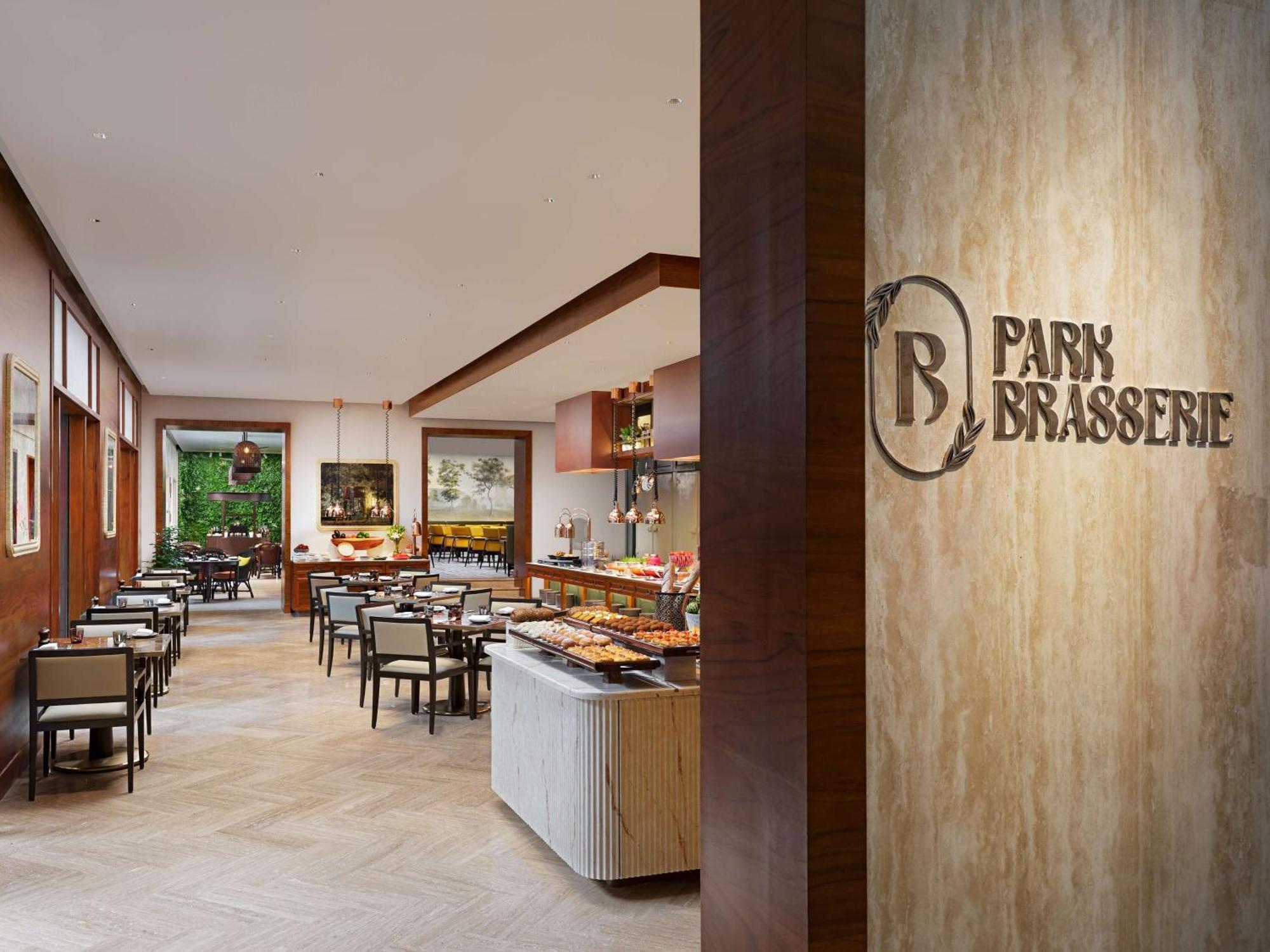 Park Hyatt Chennai Hotel Ngoại thất bức ảnh