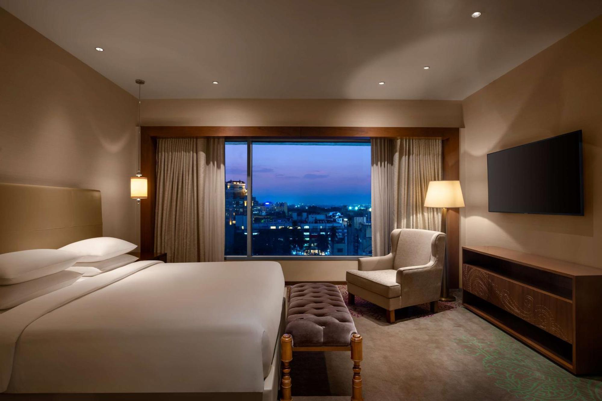 Park Hyatt Chennai Hotel Ngoại thất bức ảnh
