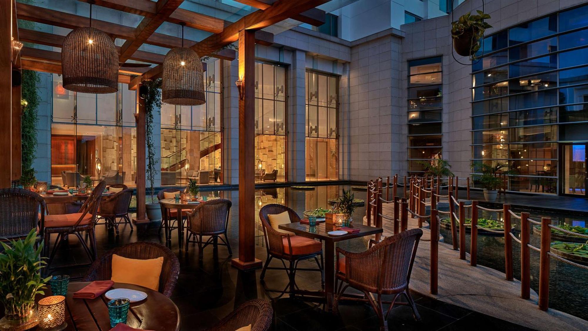 Park Hyatt Chennai Hotel Ngoại thất bức ảnh