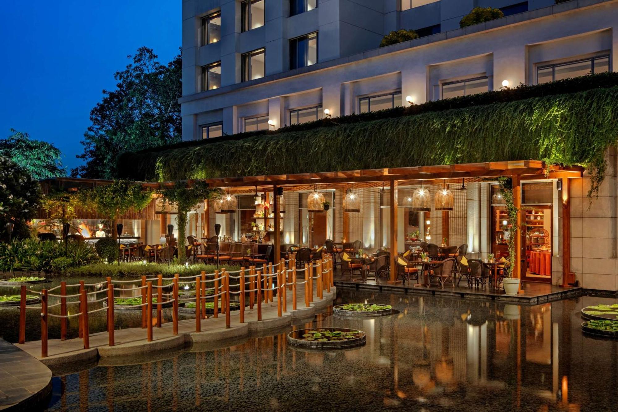 Park Hyatt Chennai Hotel Ngoại thất bức ảnh