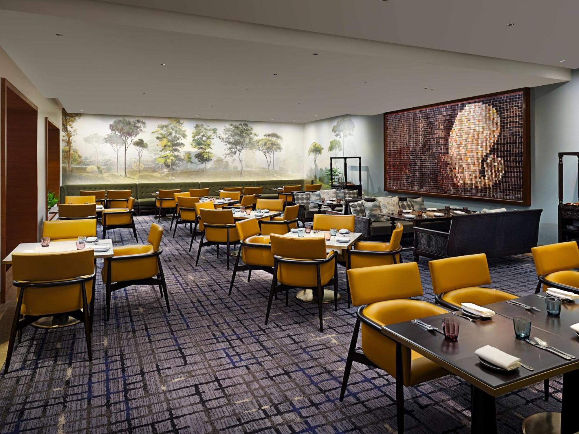 Park Hyatt Chennai Hotel Ngoại thất bức ảnh