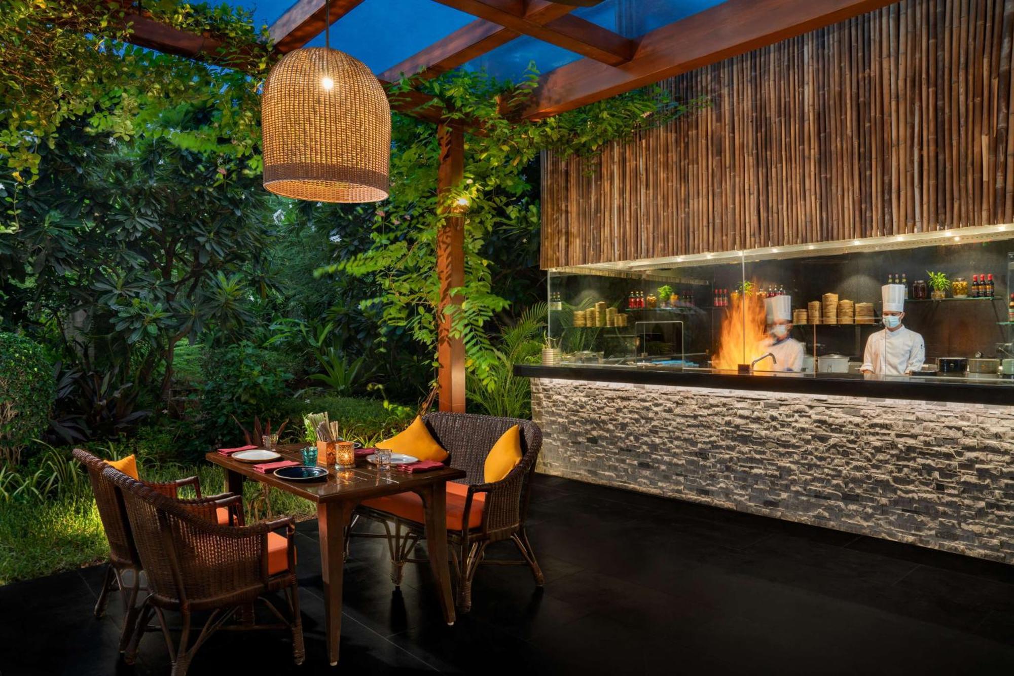 Park Hyatt Chennai Hotel Ngoại thất bức ảnh