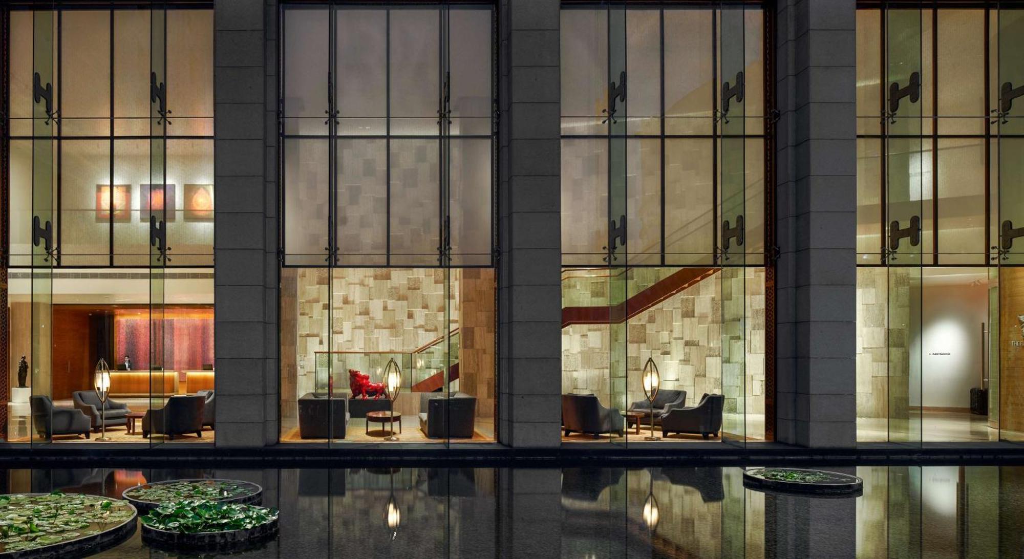 Park Hyatt Chennai Hotel Ngoại thất bức ảnh