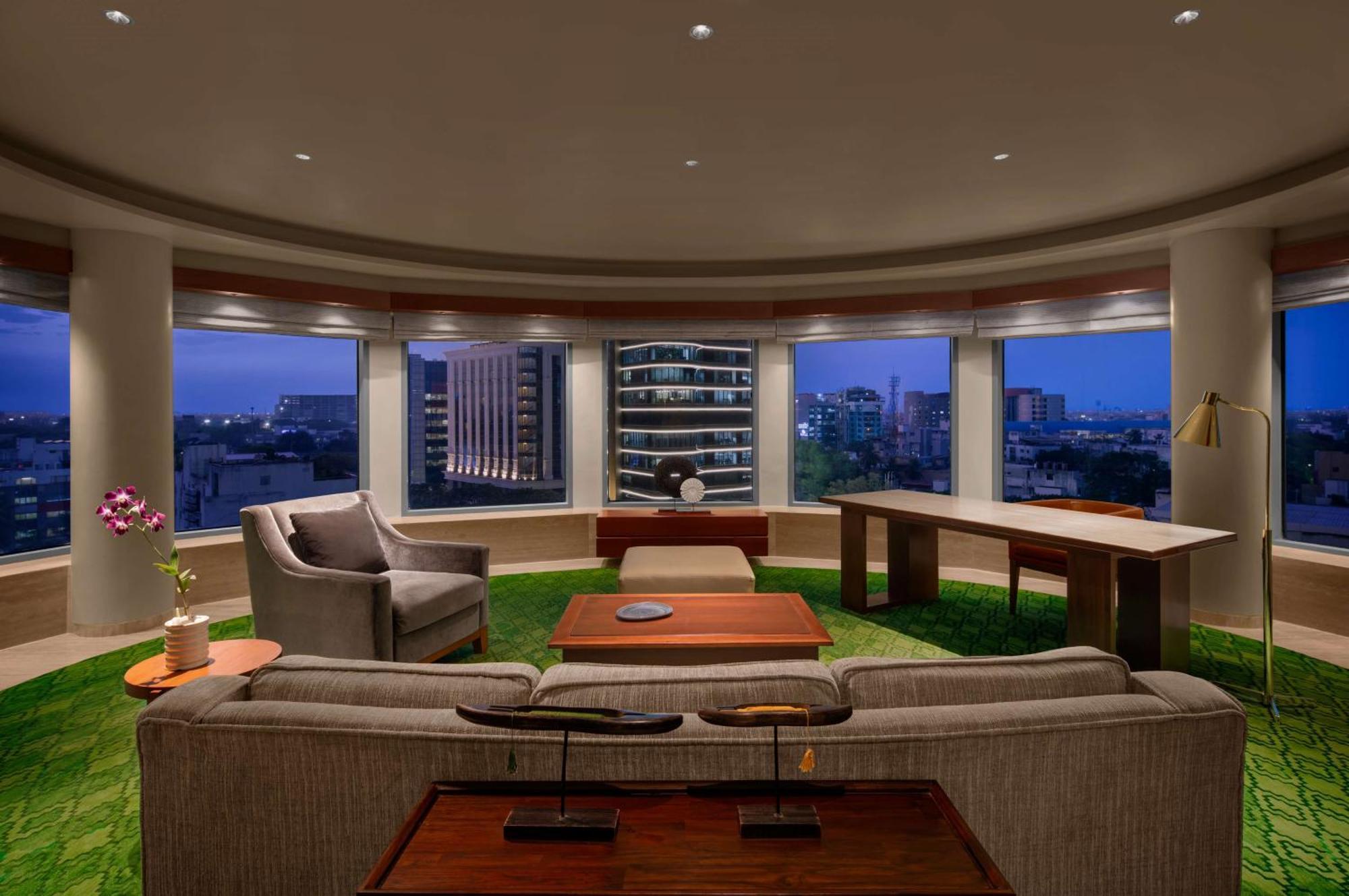 Park Hyatt Chennai Hotel Ngoại thất bức ảnh