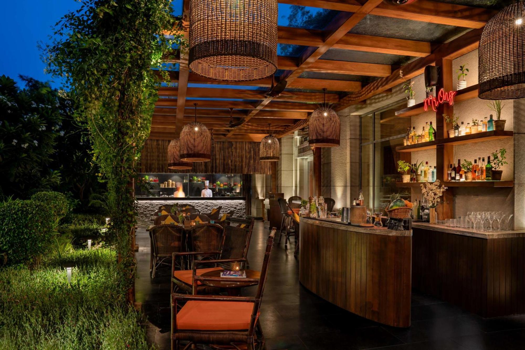 Park Hyatt Chennai Hotel Ngoại thất bức ảnh