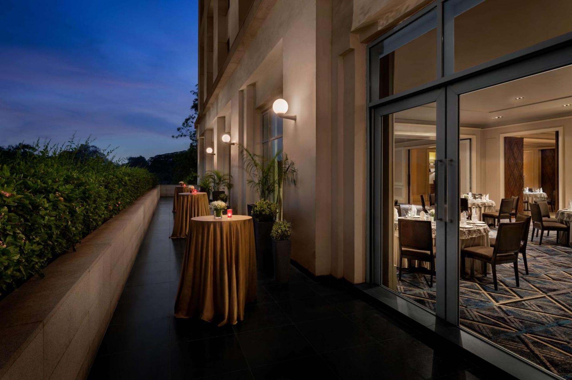 Park Hyatt Chennai Hotel Ngoại thất bức ảnh