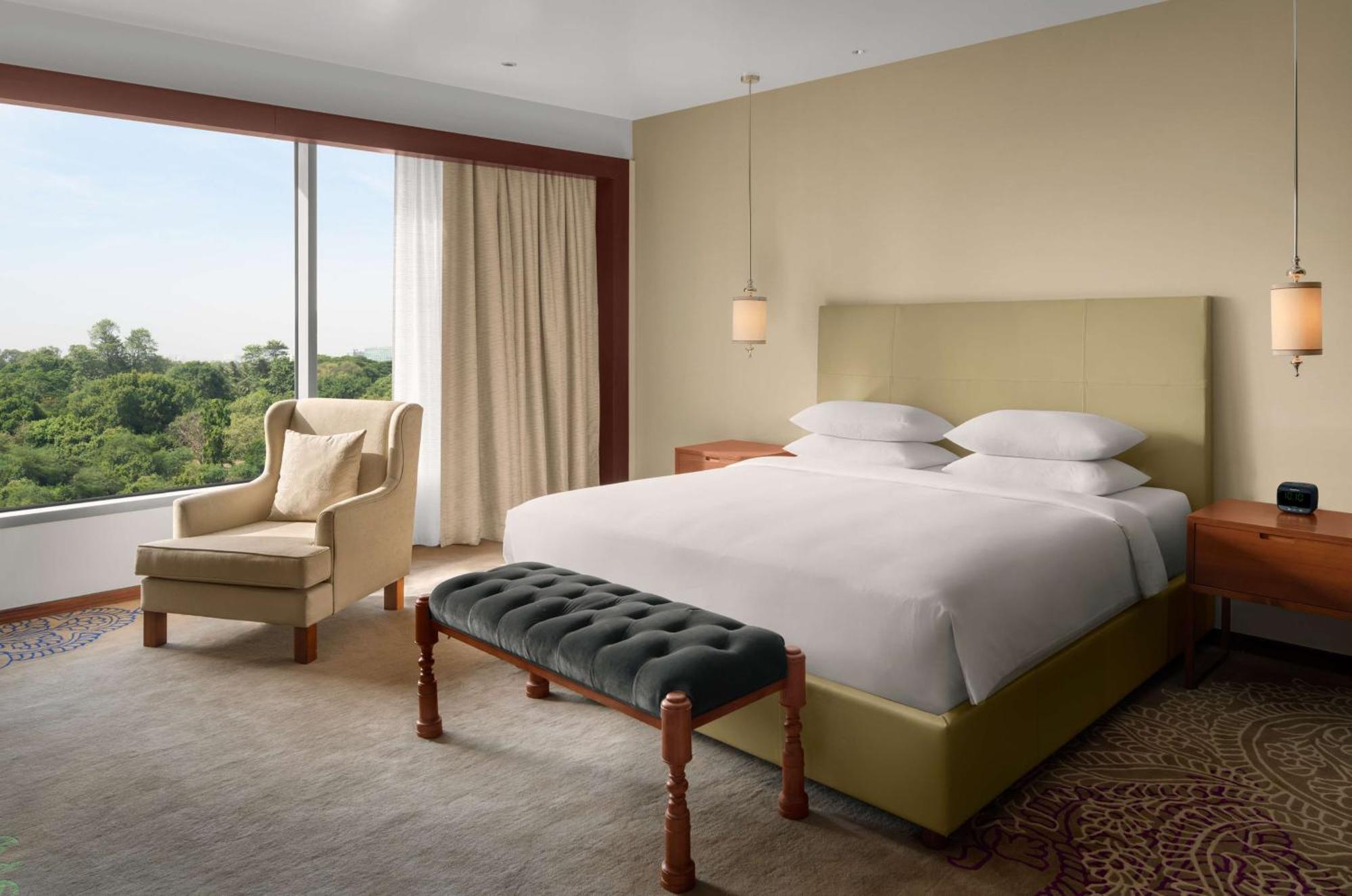 Park Hyatt Chennai Hotel Ngoại thất bức ảnh