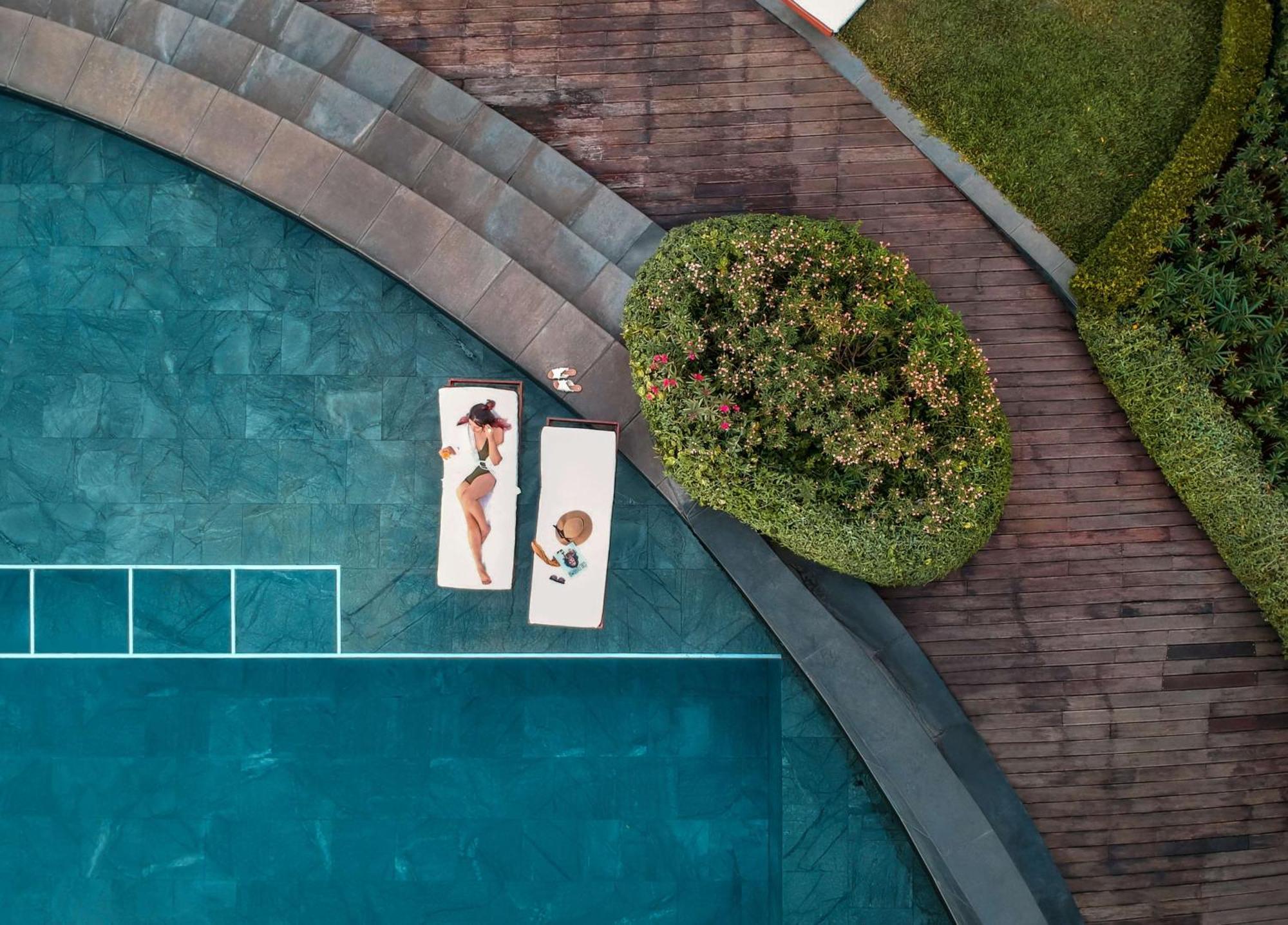 Park Hyatt Chennai Hotel Ngoại thất bức ảnh