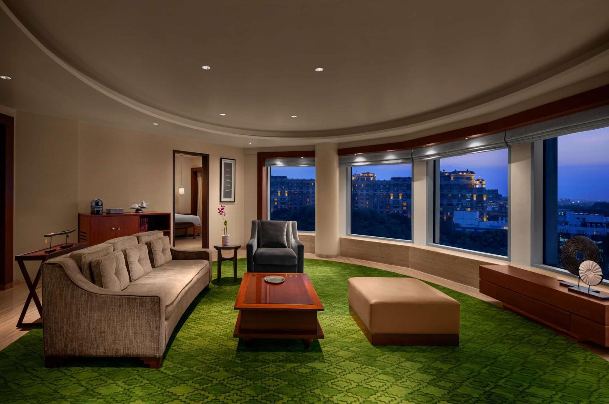 Park Hyatt Chennai Hotel Ngoại thất bức ảnh