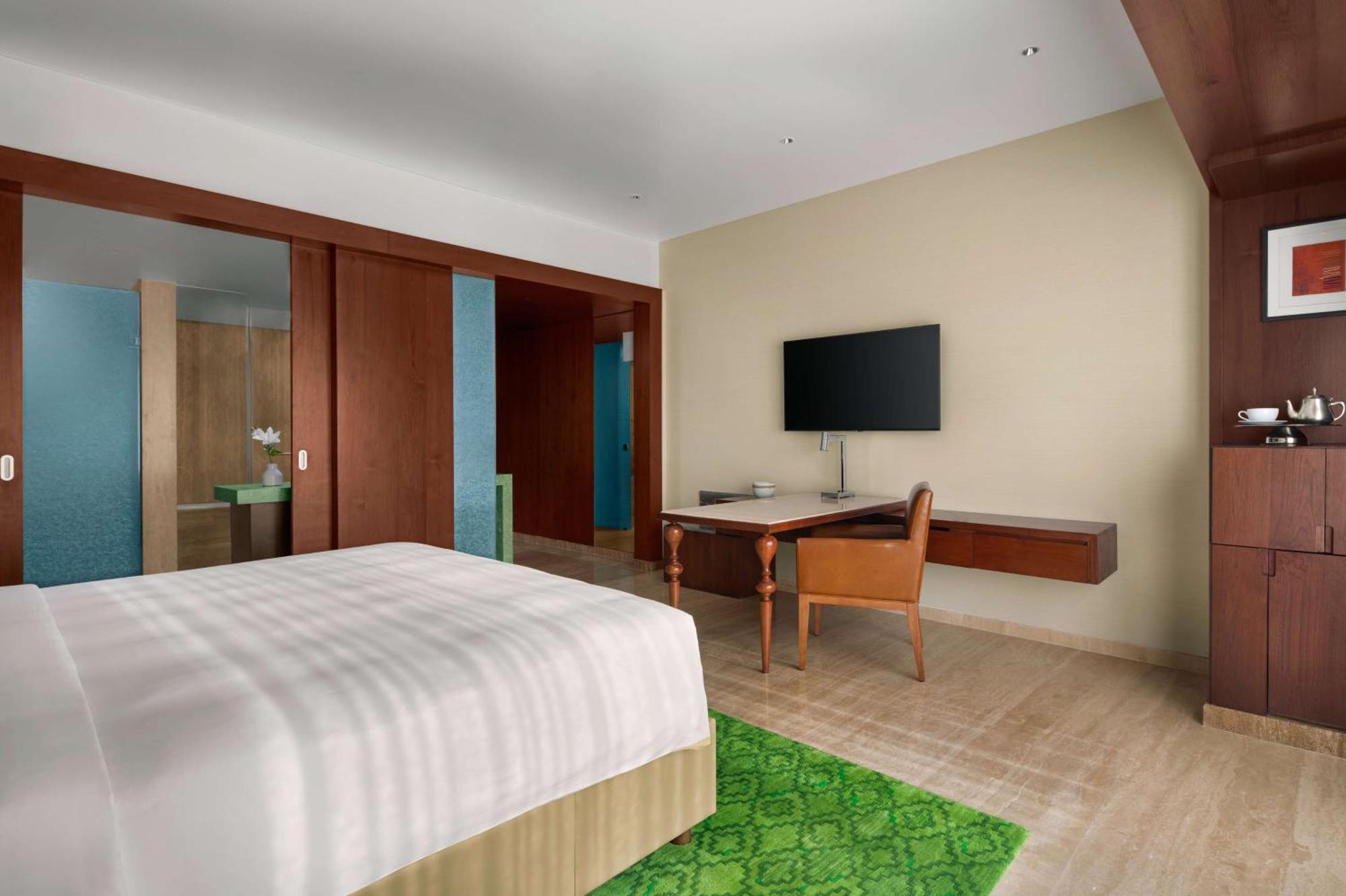 Park Hyatt Chennai Hotel Ngoại thất bức ảnh