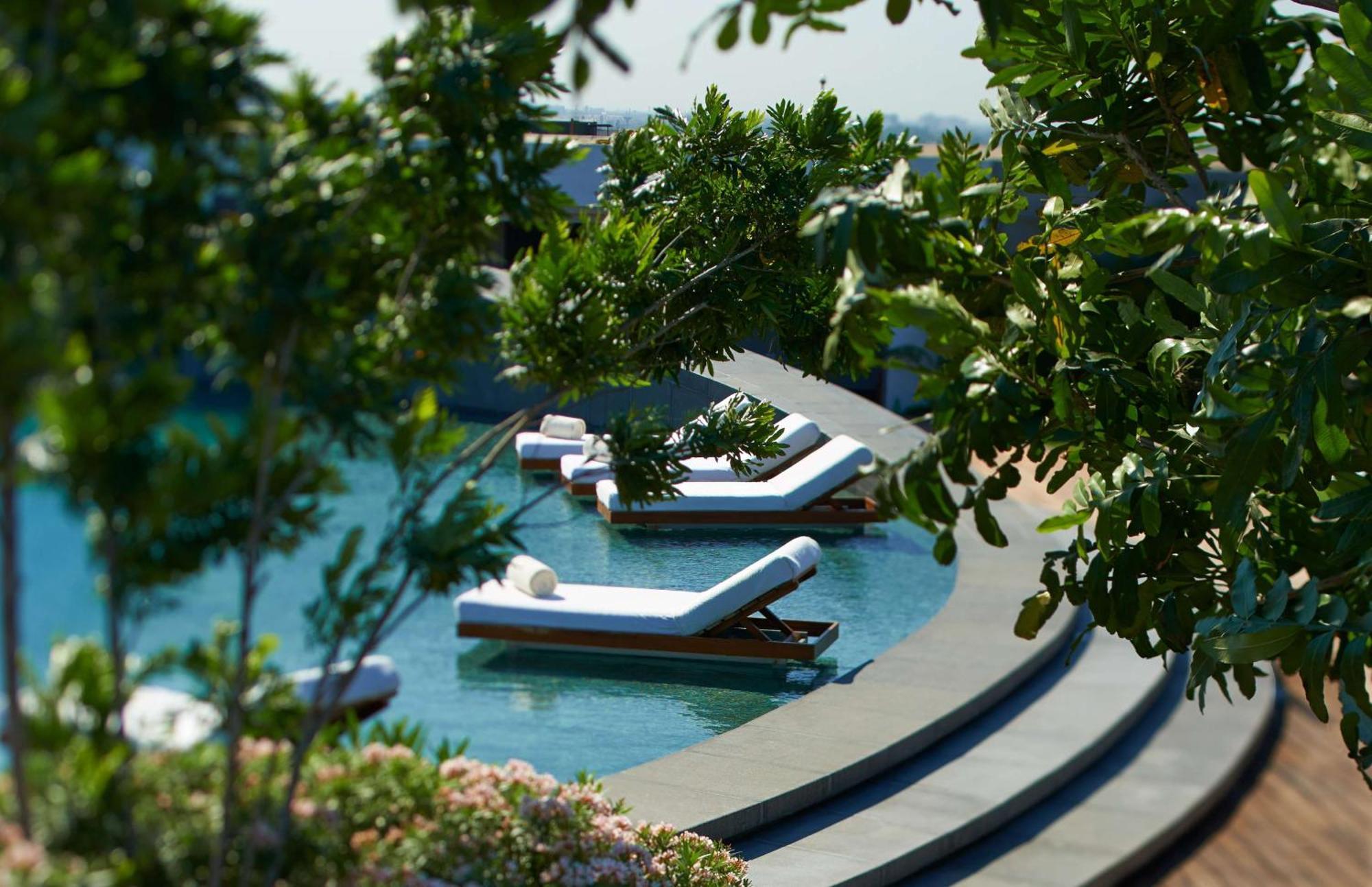 Park Hyatt Chennai Hotel Ngoại thất bức ảnh