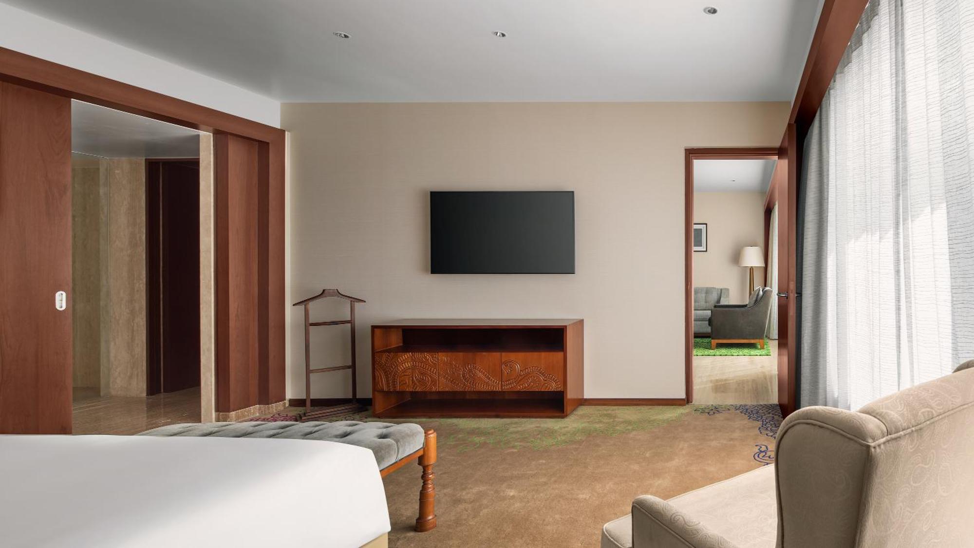 Park Hyatt Chennai Hotel Ngoại thất bức ảnh